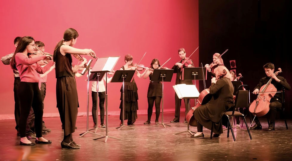 Ensemble