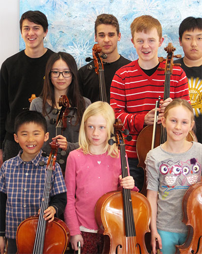 Musicians