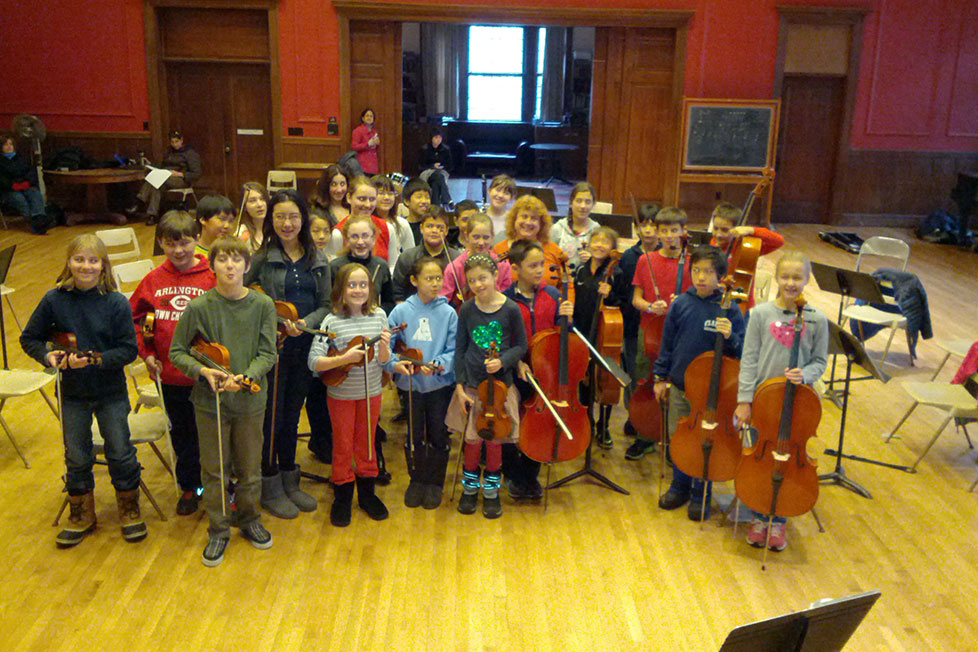 String Enseble