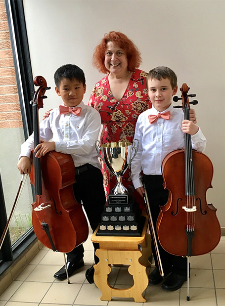 Musicians