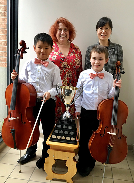 Musicians